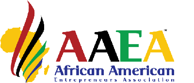 African American Entrepreneurs Association Logo