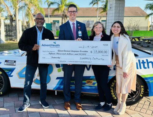African American Entrepreneurs Association Adds AdventHealth Daytona Beach As Partner